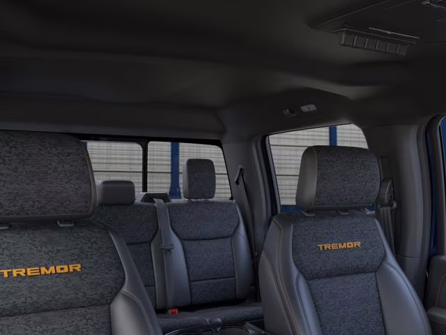 2026 Antimatter Blue Metallic Ford F-150 Tremor 4X4 Truck