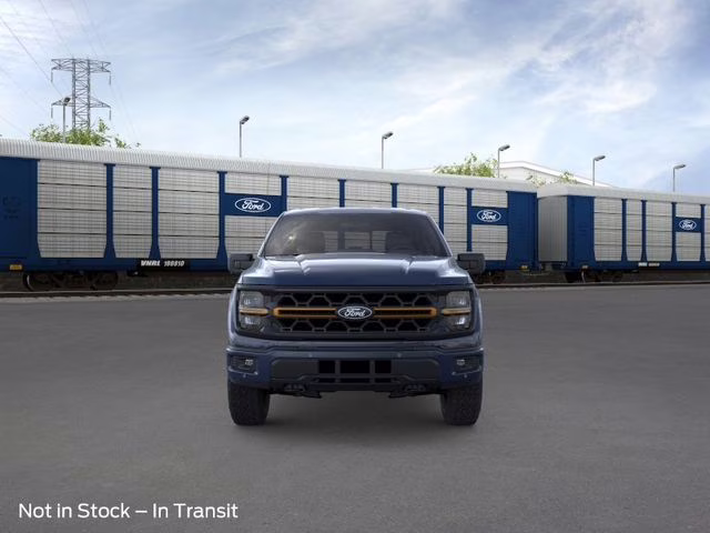 2026 Antimatter Blue Metallic Ford F-150 Tremor 4X4 Truck