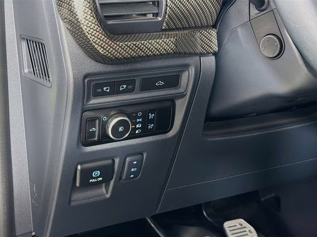 2024 White Metallic Ford F-150 Lariat SHELBY Off Road Supercharged 4X4 Truck