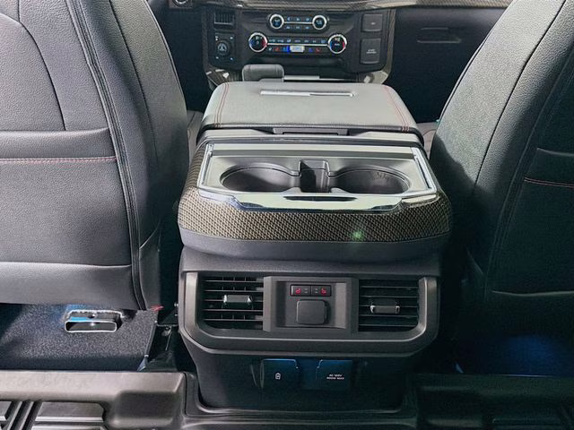 2024 White Metallic Ford F-150 Lariat SHELBY Off Road Supercharged 4X4 Truck