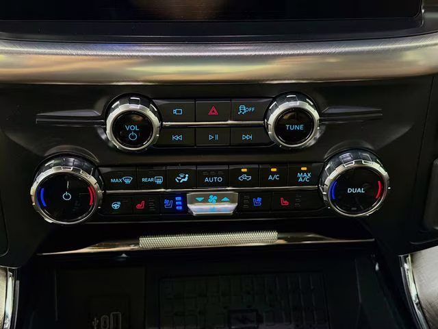 2026 Ruby Red Metallic Tinted Clearcoat Ford F-150 King Ranch Bozard Built 4X4 Truck