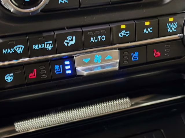 2026 Ruby Red Metallic Tinted Clearcoat Ford F-150 King Ranch Bozard Built 4X4 Truck