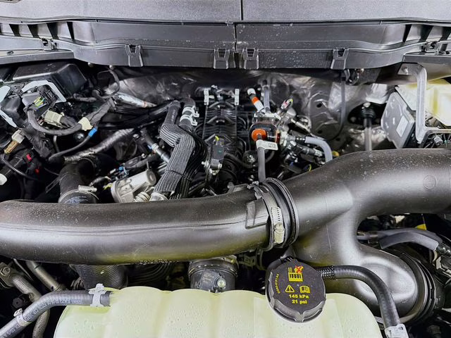 2026 Ruby Red Metallic Tinted Clearcoat Ford F-150 King Ranch Bozard Built 4X4 Truck