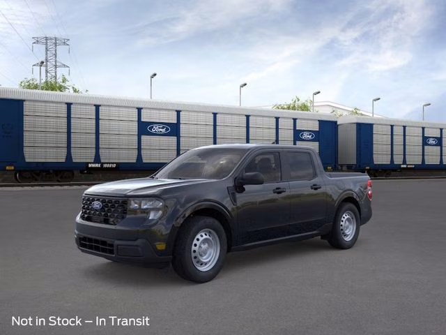 2026 Shadow Black Ford Maverick XL FWD Truck