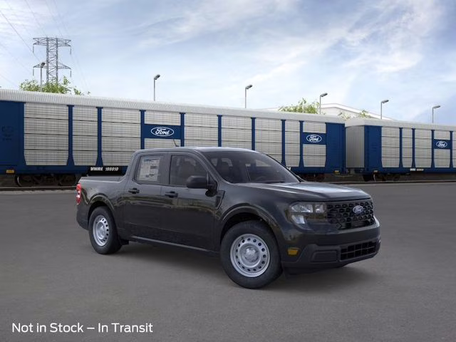 2026 Shadow Black Ford Maverick XL FWD Truck