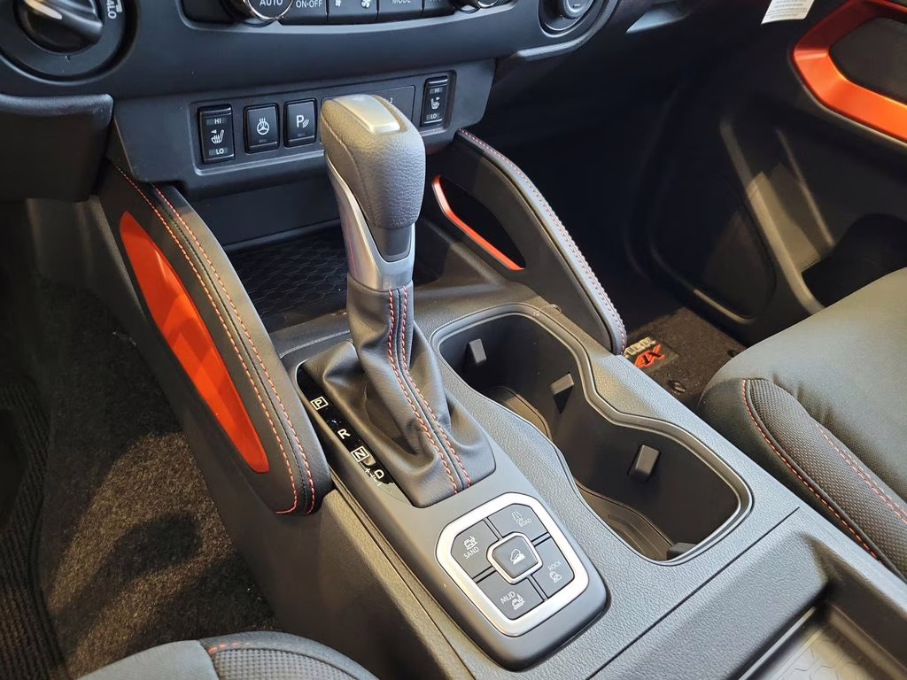 2026 Tactical G Nissan Frontier PRO-4X 4X4 Truck