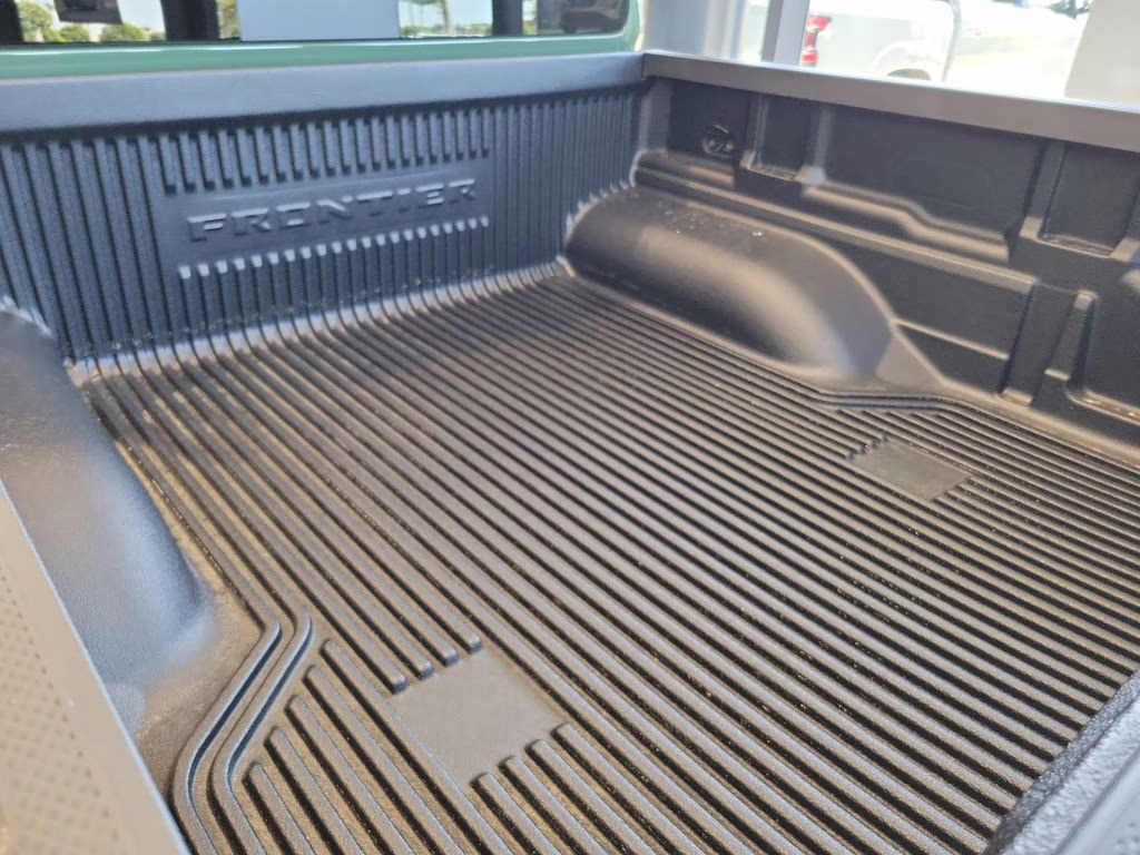 2026 Tactical G Nissan Frontier PRO-4X 4X4 Truck