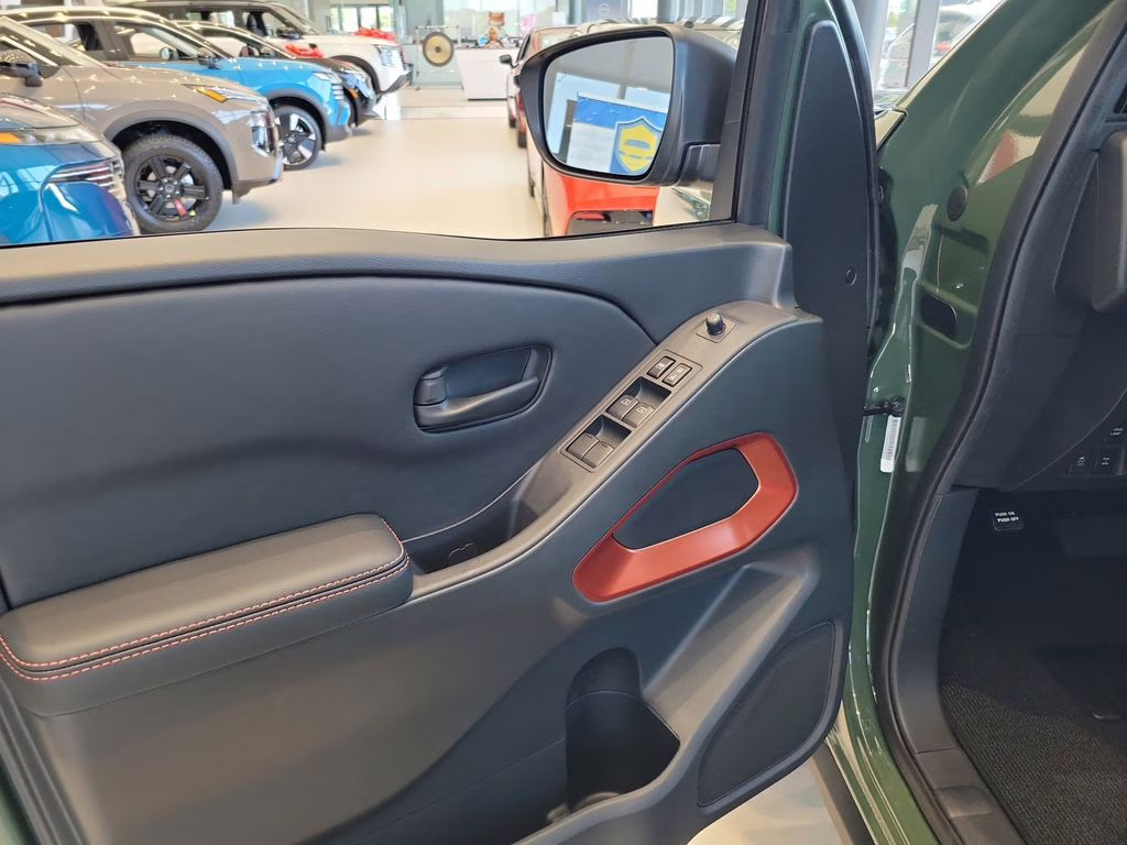 2026 Tactical G Nissan Frontier PRO-4X 4X4 Truck