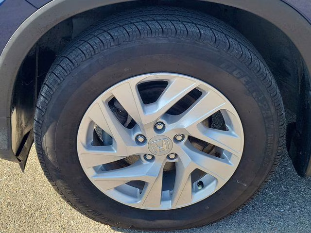 2016 Blue Honda CR-V EX-L FWD SUV