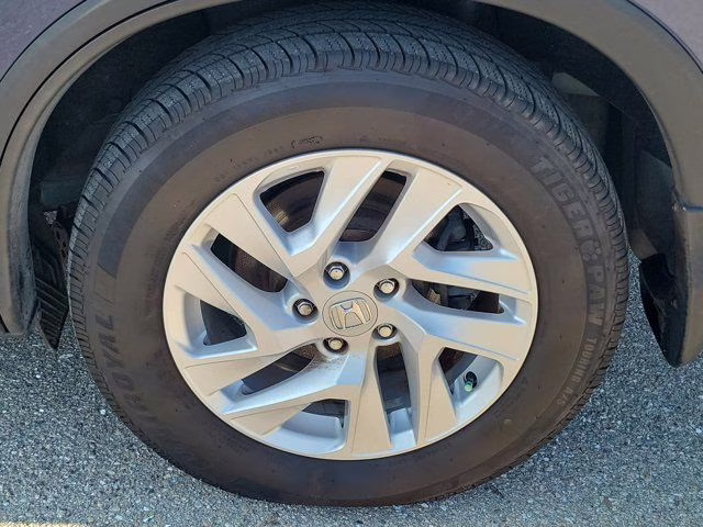 2016 Blue Honda CR-V EX-L FWD SUV