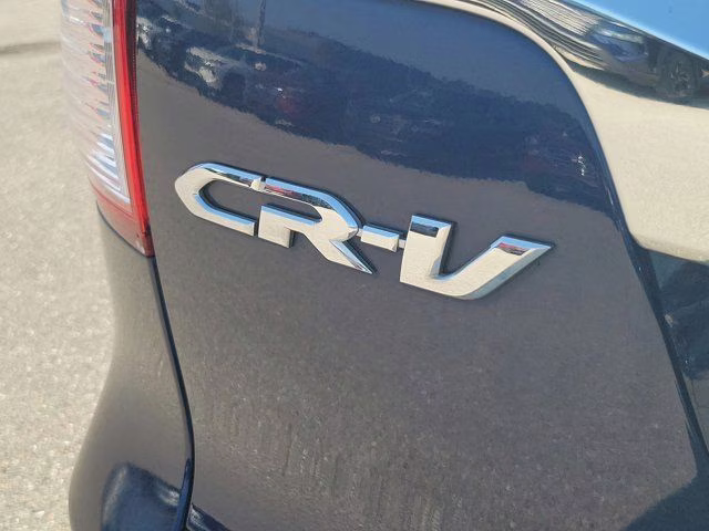 2016 Blue Honda CR-V EX-L FWD SUV