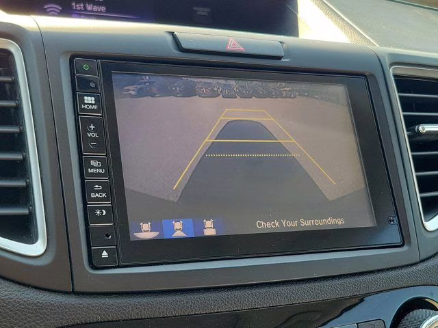 2016 Blue Honda CR-V EX-L FWD SUV