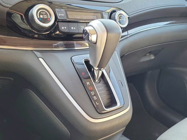 2016 Blue Honda CR-V EX-L FWD SUV