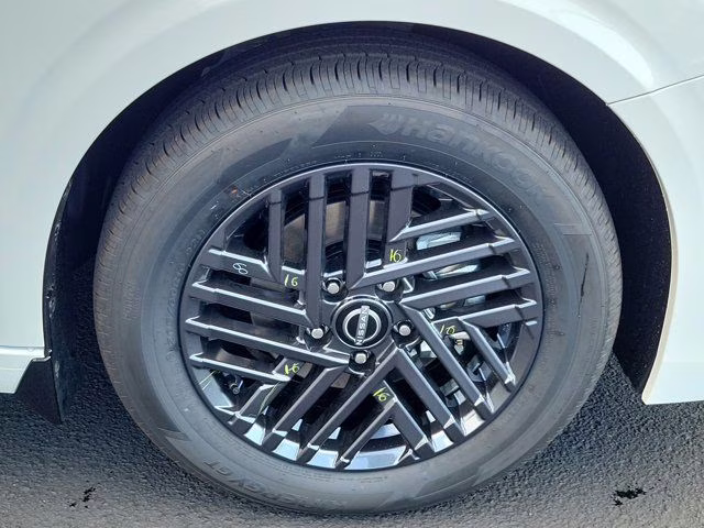 2026 Fresh Powder Nissan Sentra SV FWD Sedan