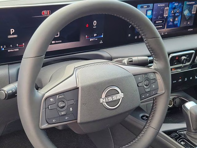 2026 Fresh Powder Nissan Sentra SV FWD Sedan