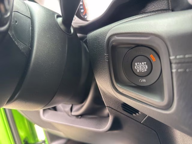 2026 Mojito Clearcoat Jeep Wrangler Sahara 4X4 SUV