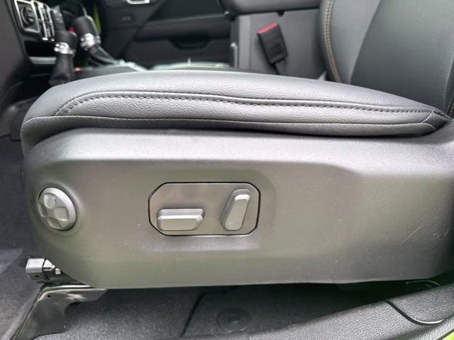 2026 Mojito Clearcoat Jeep Wrangler Sahara 4X4 SUV