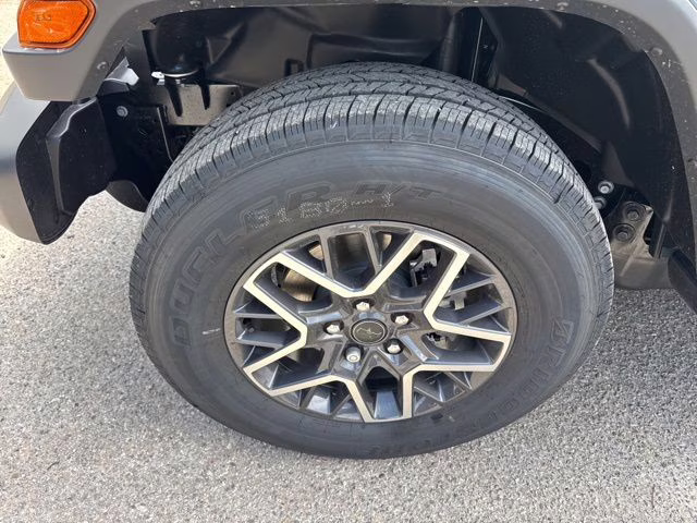 2026 Anvil Clearcoat Jeep Wrangler Sahara 4X4 SUV