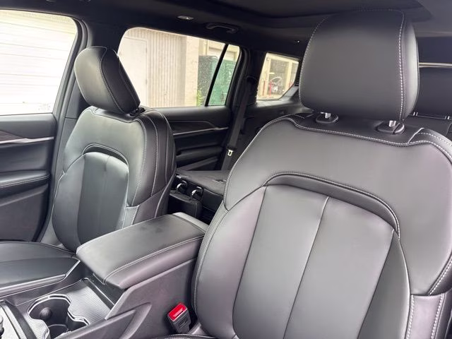 2026 Velvet Jeep Grand Cherokee L Limited RWD SUV