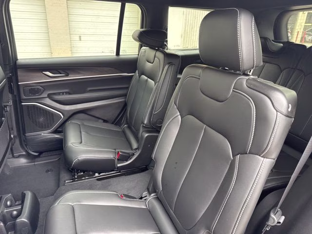 2026 Velvet Jeep Grand Cherokee L Limited RWD SUV