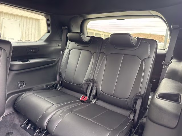 2026 Velvet Jeep Grand Cherokee L Limited RWD SUV