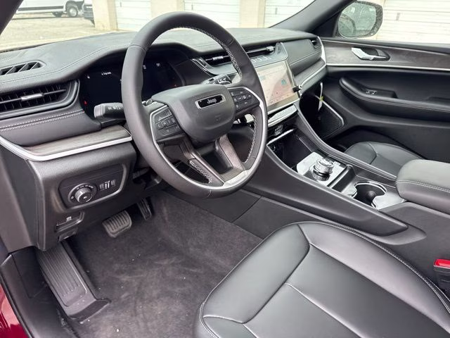 2026 Velvet Jeep Grand Cherokee L Limited RWD SUV