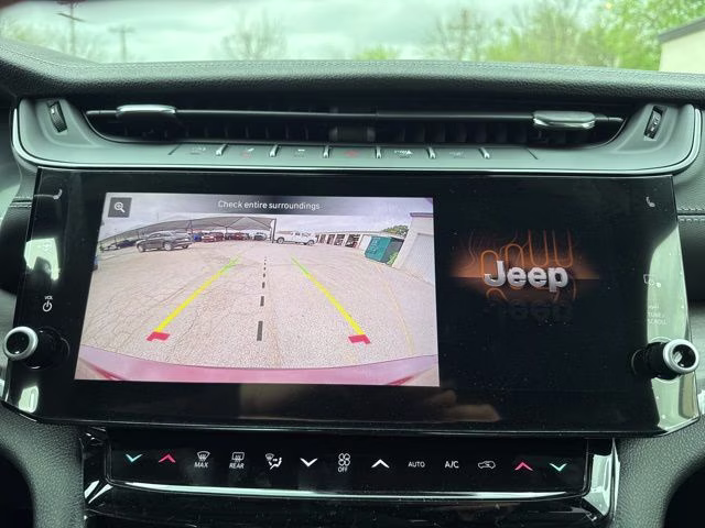 2026 Velvet Jeep Grand Cherokee L Limited RWD SUV