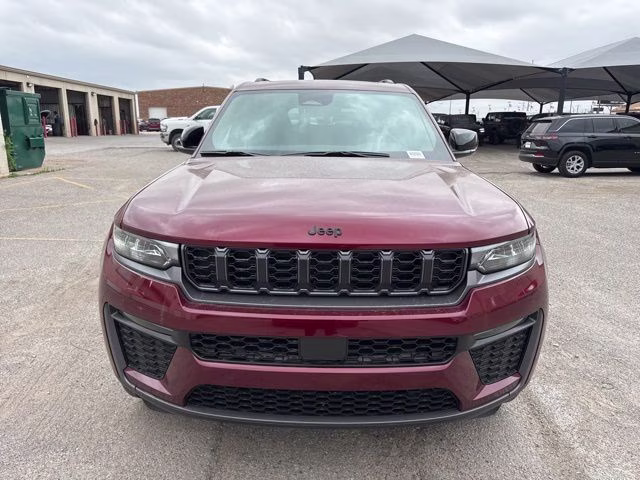 2026 Velvet Jeep Grand Cherokee L Limited RWD SUV