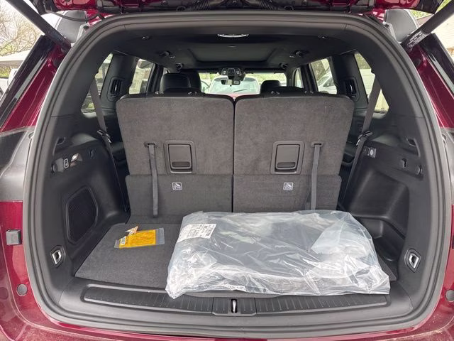 2026 Velvet Jeep Grand Cherokee L Limited RWD SUV