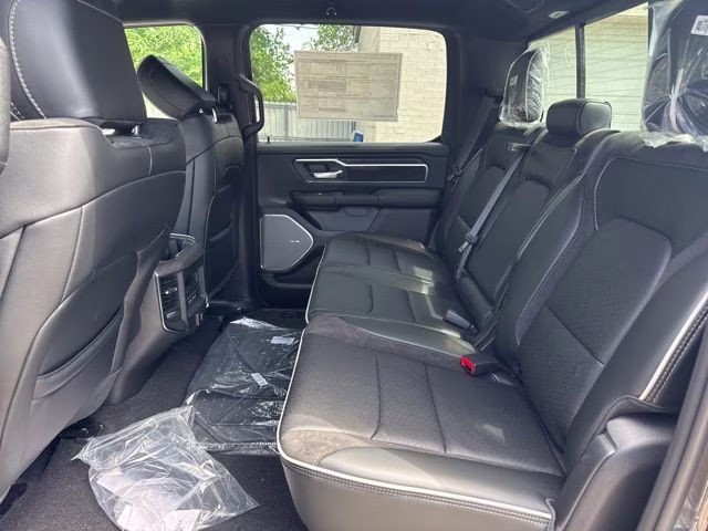 2026 Crystal Metallic Ram 1500 Laramie 4X4 Truck