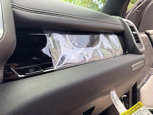 2026 Crystal Metallic Ram 1500 Laramie 4X4 Truck