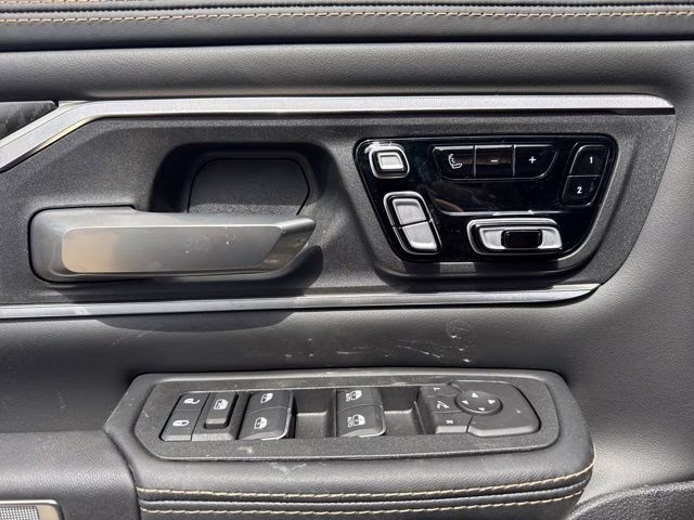 2026 Molten Red Ram 1500 Tungsten 4X4 Truck