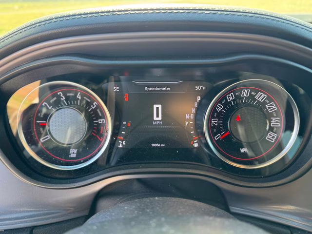 2023 White Knuckle Clearcoat Dodge Challenger GT RWD Coupe