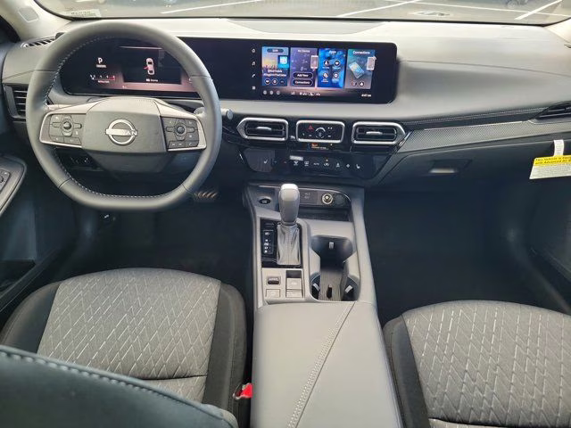 2026 Fresh Powder Nissan Sentra SV FWD Sedan