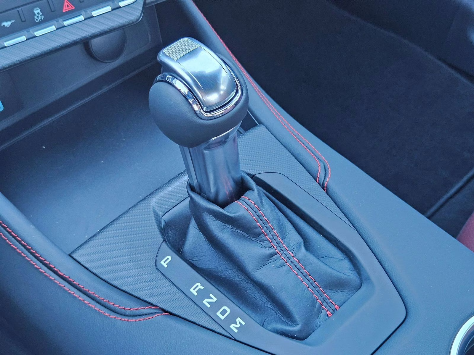 2026 Shadow Black Ford Mustang GT Premium RWD Coupe