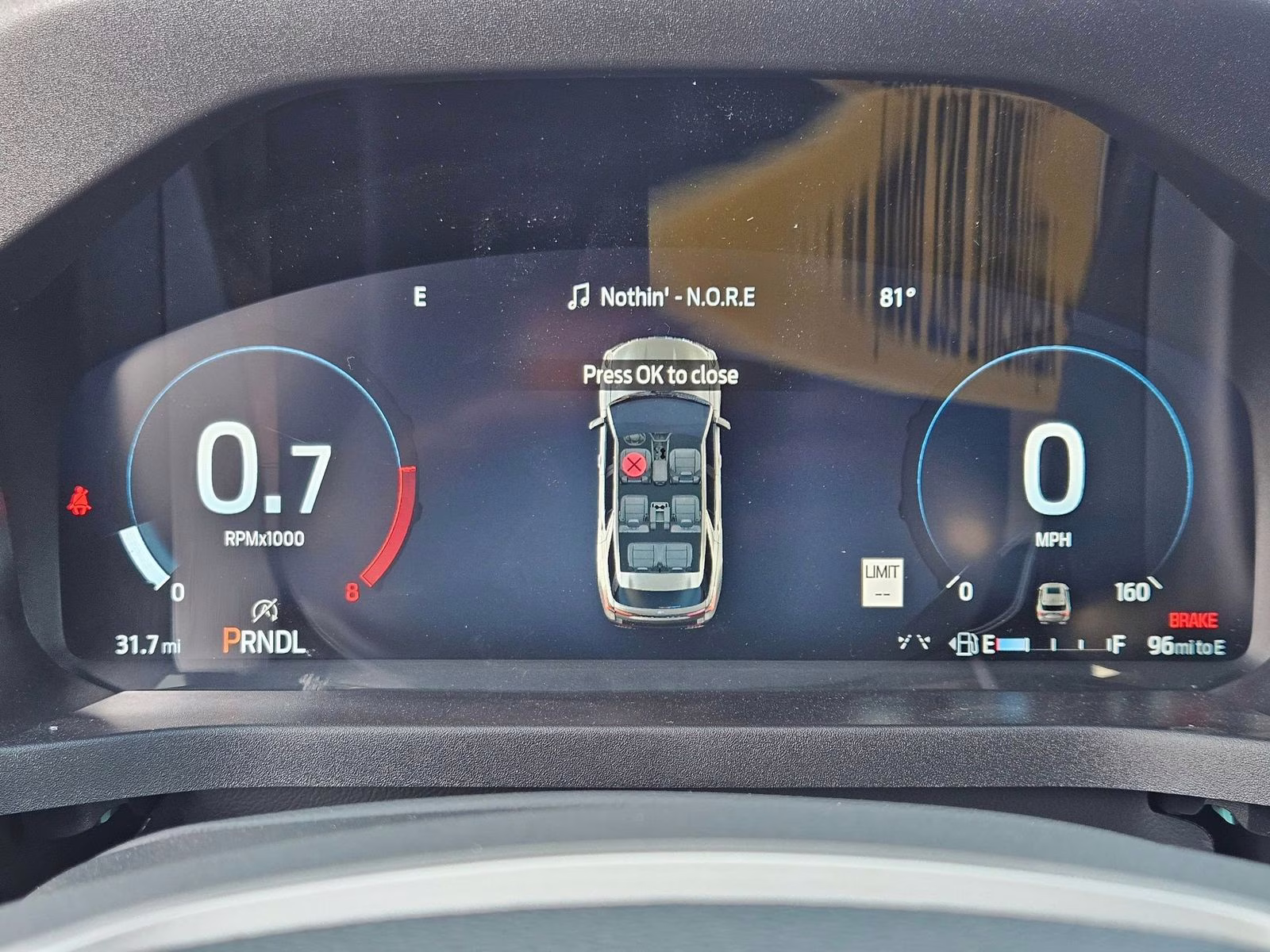 2026 White Metallic Ford Explorer Active 4X4 SUV