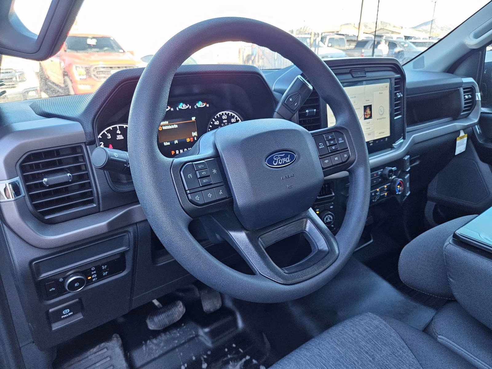 2026 Gray Metallic Ford F-150 XL 4X4 Truck