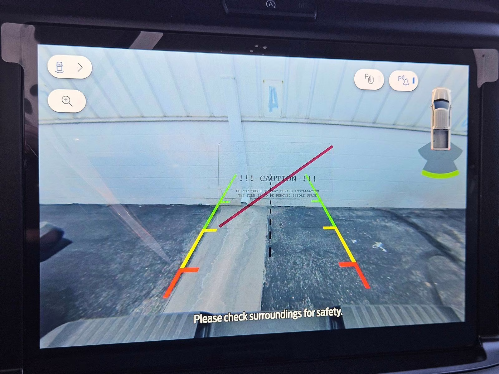 2026 Gray Metallic Ford F-150 XL 4X4 Truck