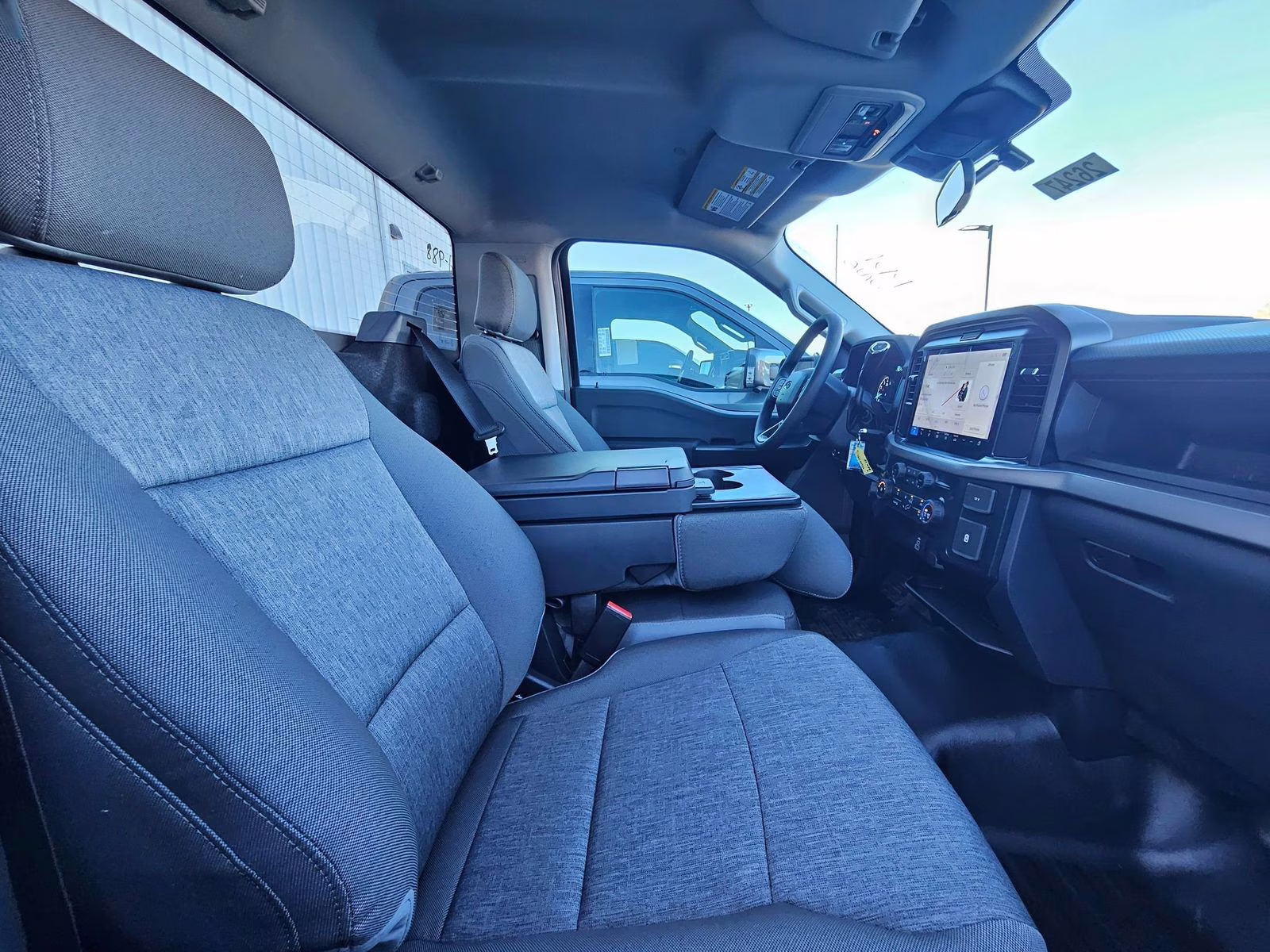 2026 Gray Metallic Ford F-150 XL 4X4 Truck