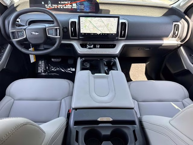 2026 Silver Metallic Ford Expedition Max Active RWD SUV