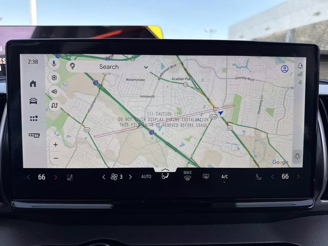 2026 Silver Metallic Ford Expedition Max Active RWD SUV