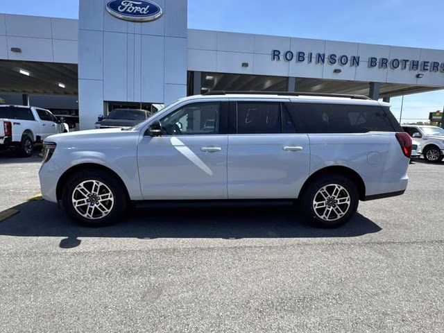 2026 Silver Metallic Ford Expedition Max Active RWD SUV