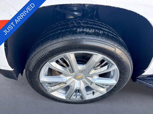 2023 Summit White Chevrolet Tahoe High Country 4X4 SUV