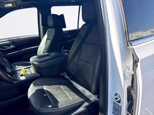 2023 Summit White Chevrolet Tahoe High Country 4X4 SUV