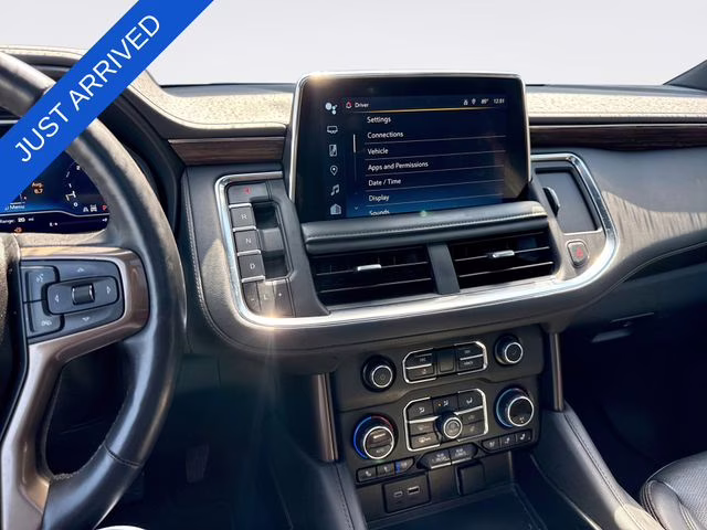 2023 Summit White Chevrolet Tahoe High Country 4X4 SUV