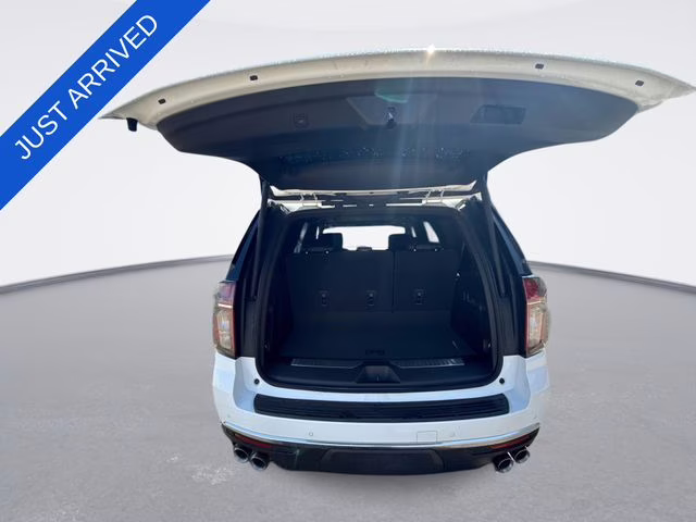 2023 Summit White Chevrolet Tahoe High Country 4X4 SUV