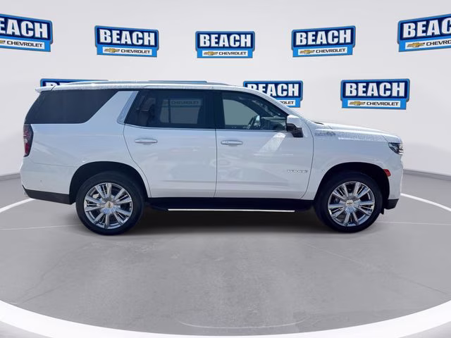 2023 Summit White Chevrolet Tahoe High Country 4X4 SUV