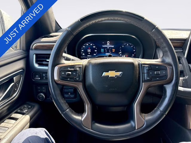 2023 Summit White Chevrolet Tahoe High Country 4X4 SUV