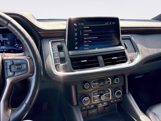 2023 Summit White Chevrolet Tahoe High Country 4X4 SUV