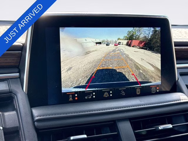 2023 Summit White Chevrolet Tahoe High Country 4X4 SUV